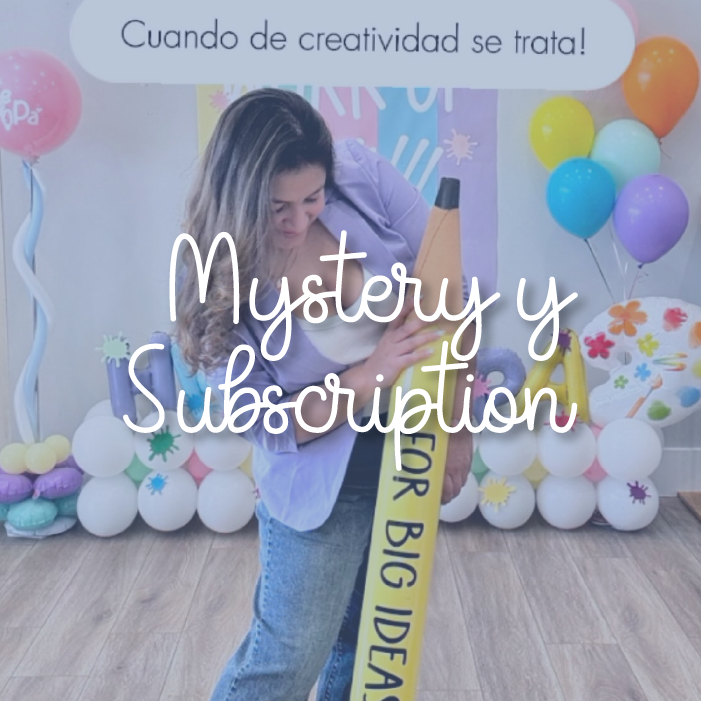 HelenPa Mystery & Subscription