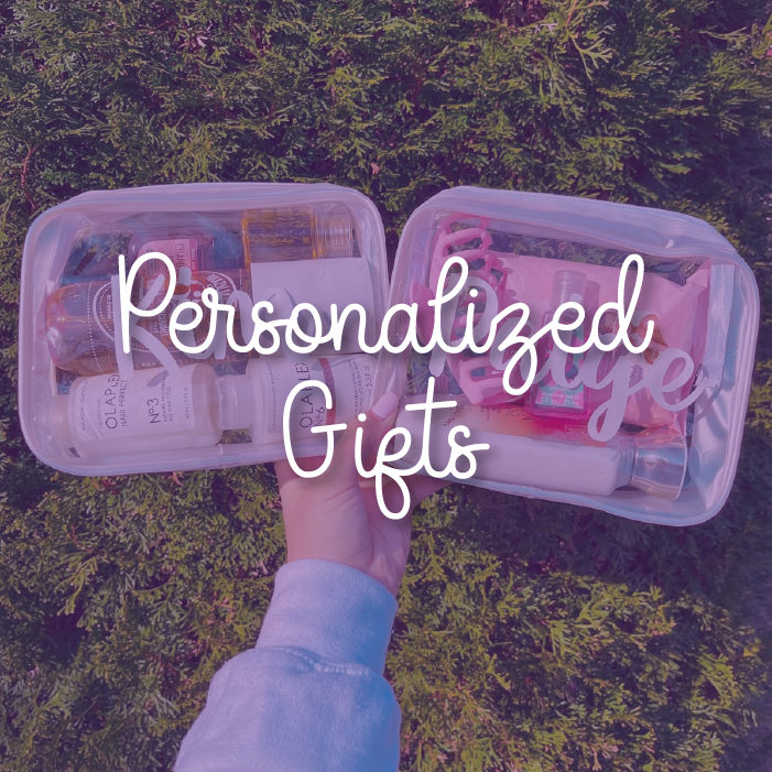 Personalized Gifts